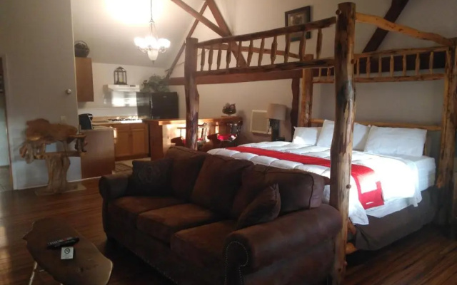 Premium room