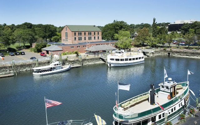 Deluxe Double room with harbour view