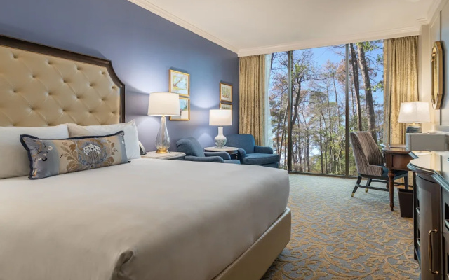 Premier View Double room