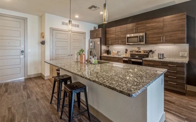 Double Apartment