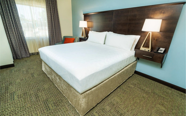 1 Bedroom Double Suite