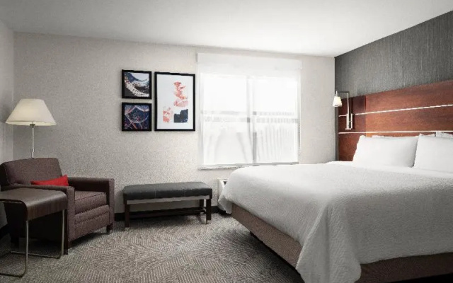 1 Bedroom Double Suite