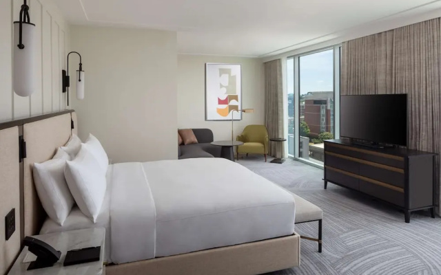 Premium Accessible Double room