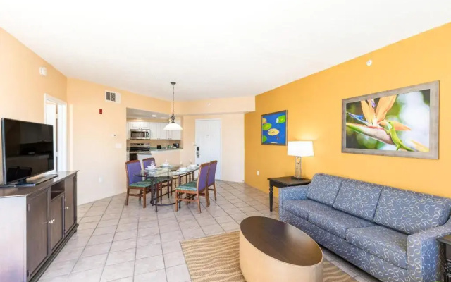 2 Bedrooms Suite