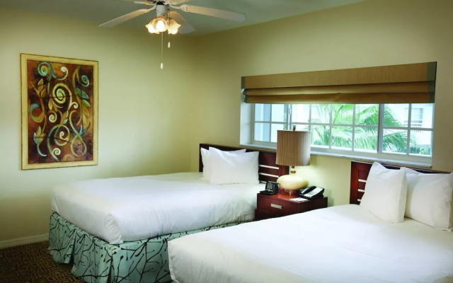 2 Bedrooms Standard room with balcony