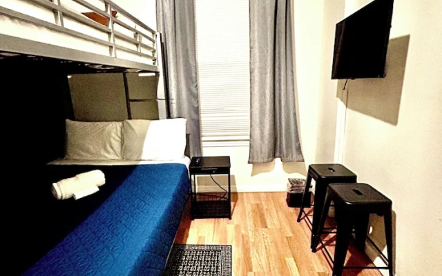 Classic room
