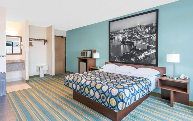 Deluxe Double Suite