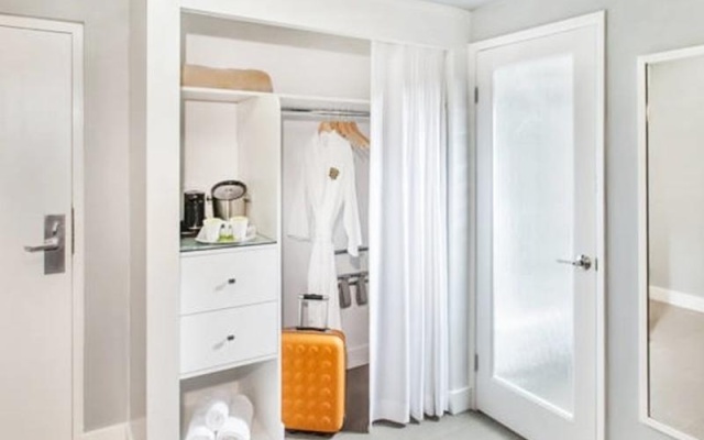 Standard room with view