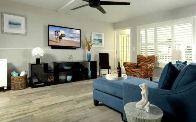 2 Bedrooms Deluxe Suite