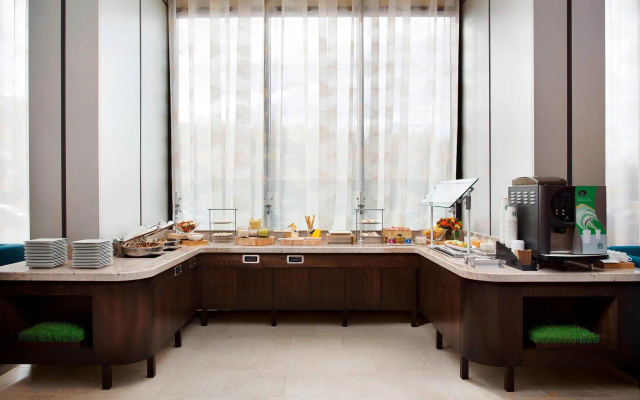 Executive Double Suite