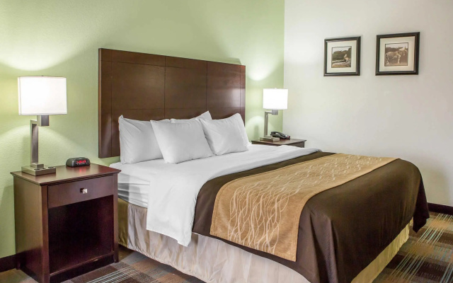 Standard room