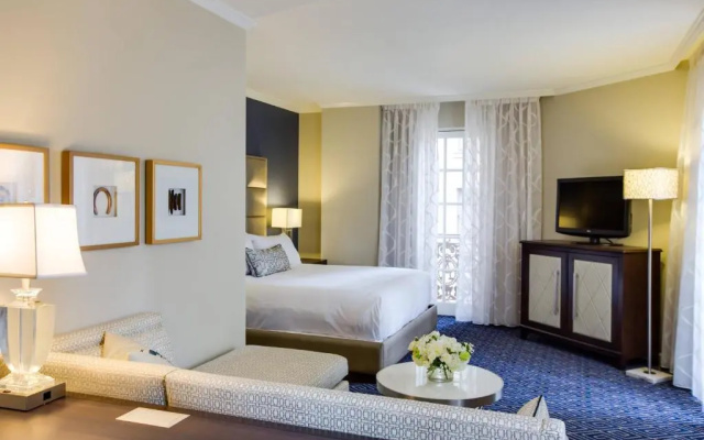 Executive Double Junior Suite