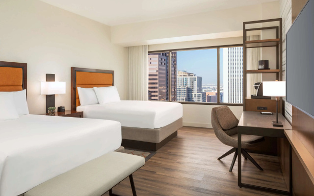 Quadruple room