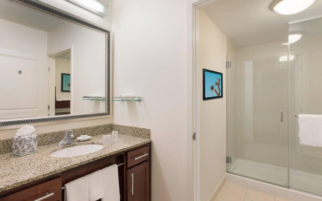 1 Bedroom Double Suite
