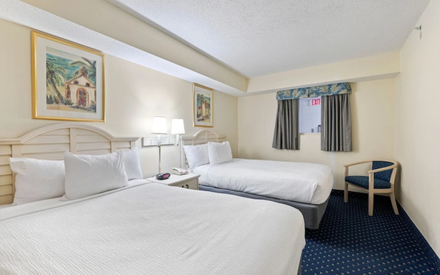 2 Bedrooms Standard room oceanfront