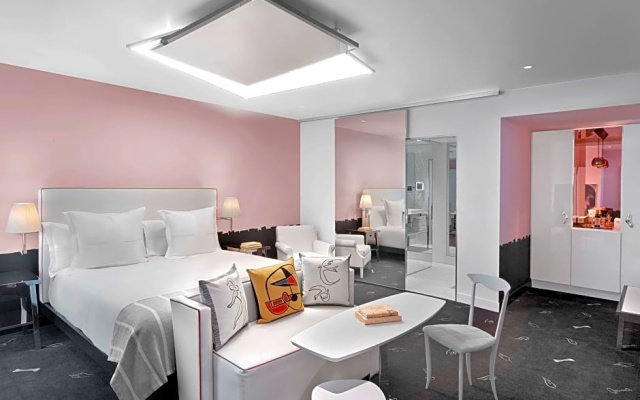 Premier room with balcony