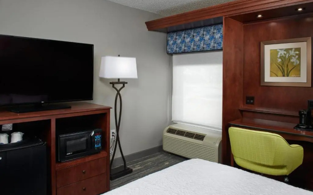 Accessible Double Guest room