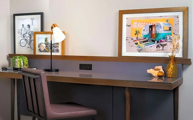 Premium room