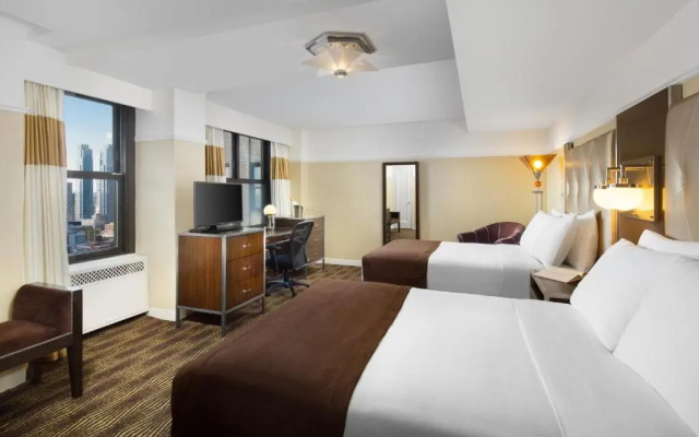 Metro Twin room