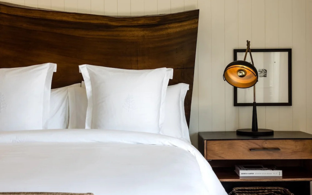 Palisades Double room