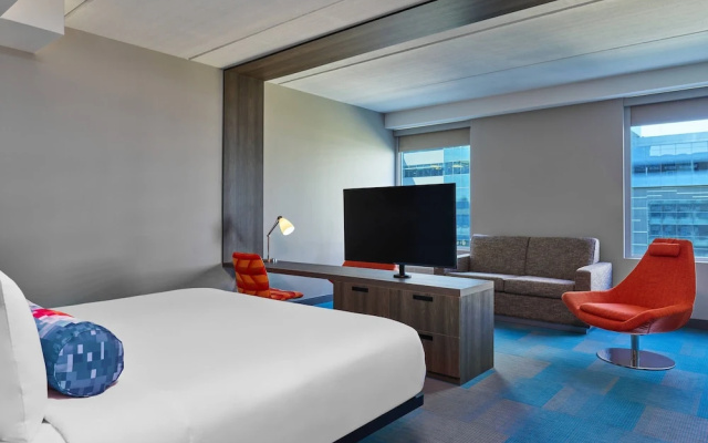 Double Suite with balcony