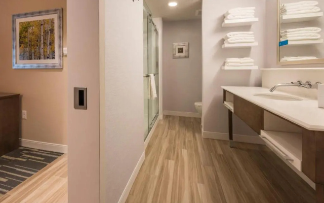 Executive Quadruple room