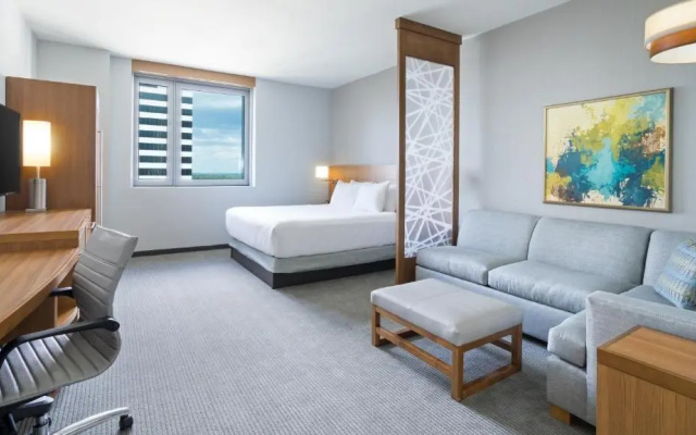 Double room