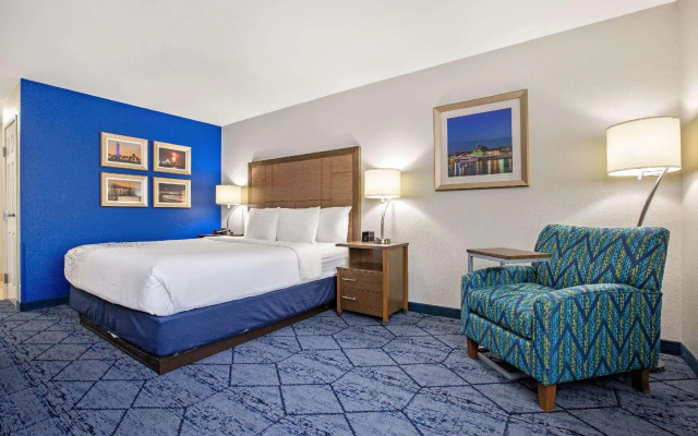 Deluxe Double Suite