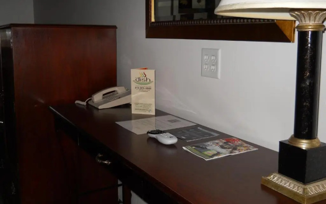 Standard room