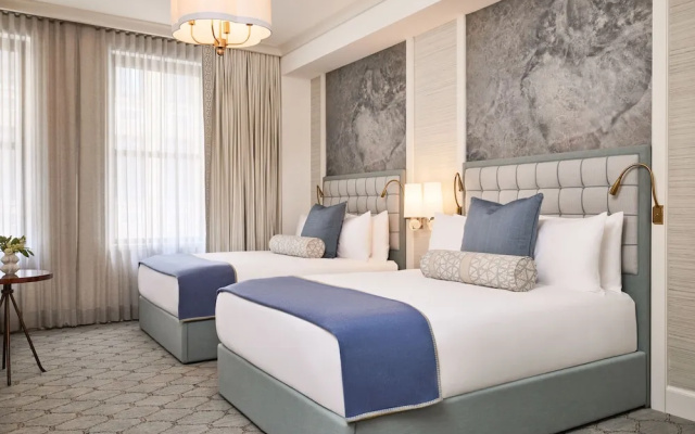 Deluxe Quadruple room