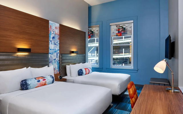 Quadruple room