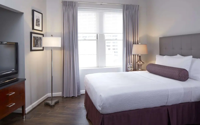 Double room
