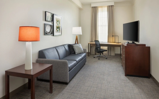 1 Bedroom Standard room with courtyard view