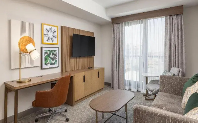 Double Suite