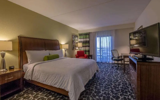 Standard room with balcony