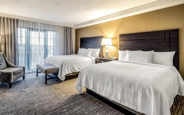 2 Bedrooms Twin Suite