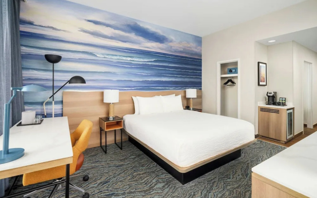 Double Suite with ocean view