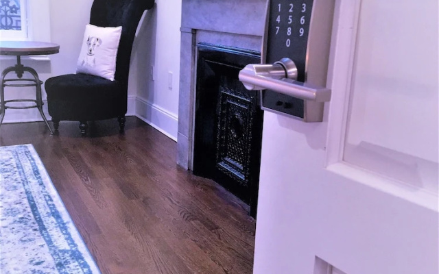 Luxury room