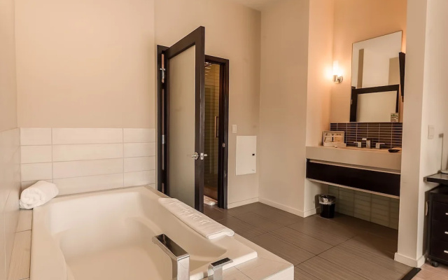 Luxury room