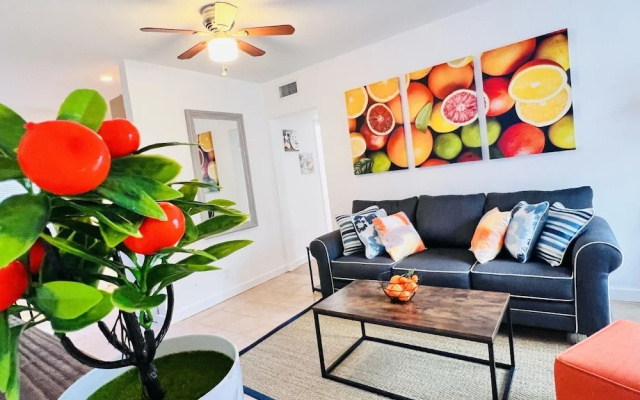 Deluxe Apartment