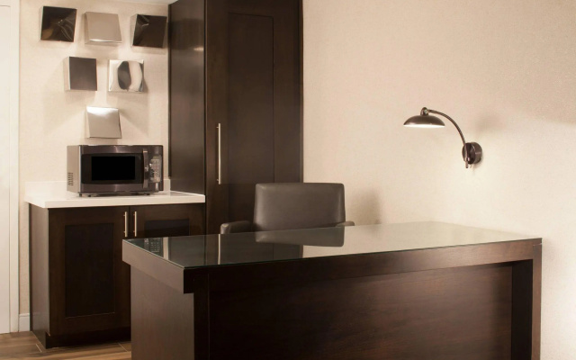 Double Suite with balcony