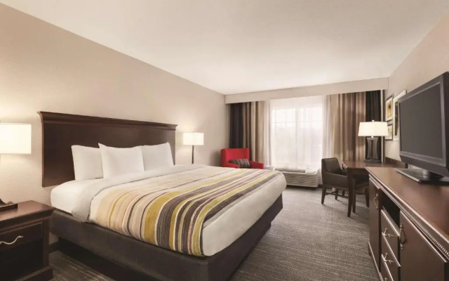 Standard room