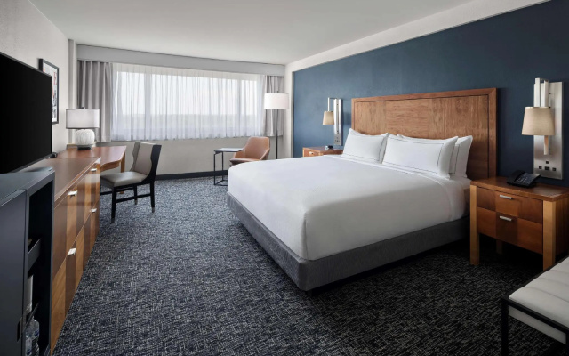 Double room