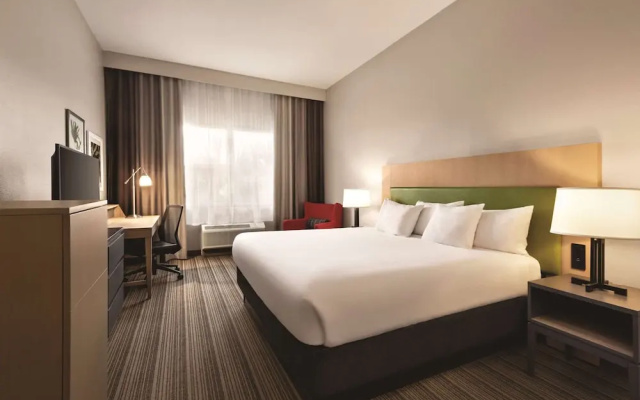 Double room