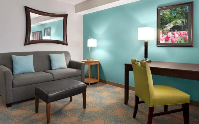 Premier Double room