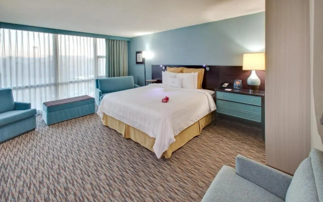Executive Double room