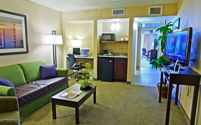Double Suite