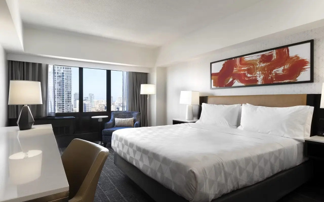 Standard room with view
