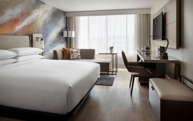 Premium room