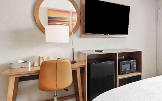 Standard room